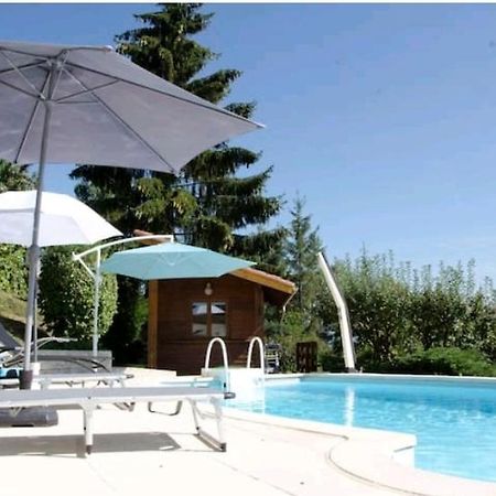 La Villa Jo Le Grand-Lemps Esterno foto