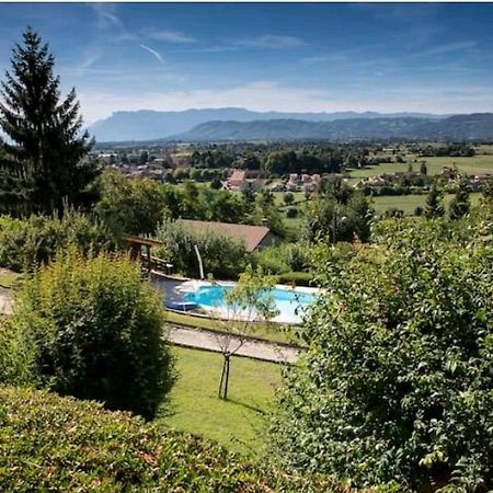 La Villa Jo Le Grand-Lemps Esterno foto