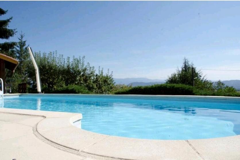 La Villa Jo Le Grand-Lemps Esterno foto